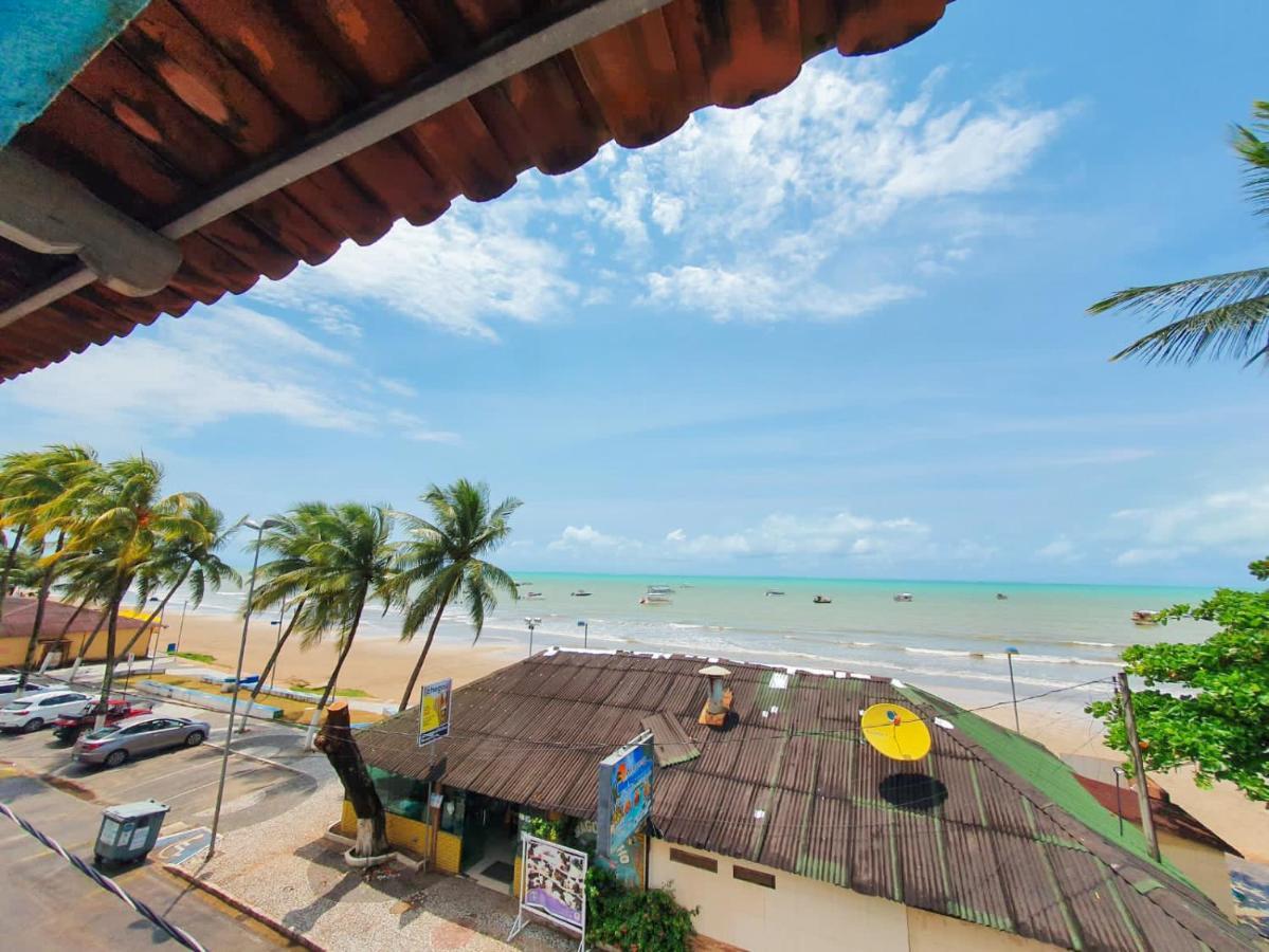 Hostel da Praia Maragogi Esterno foto