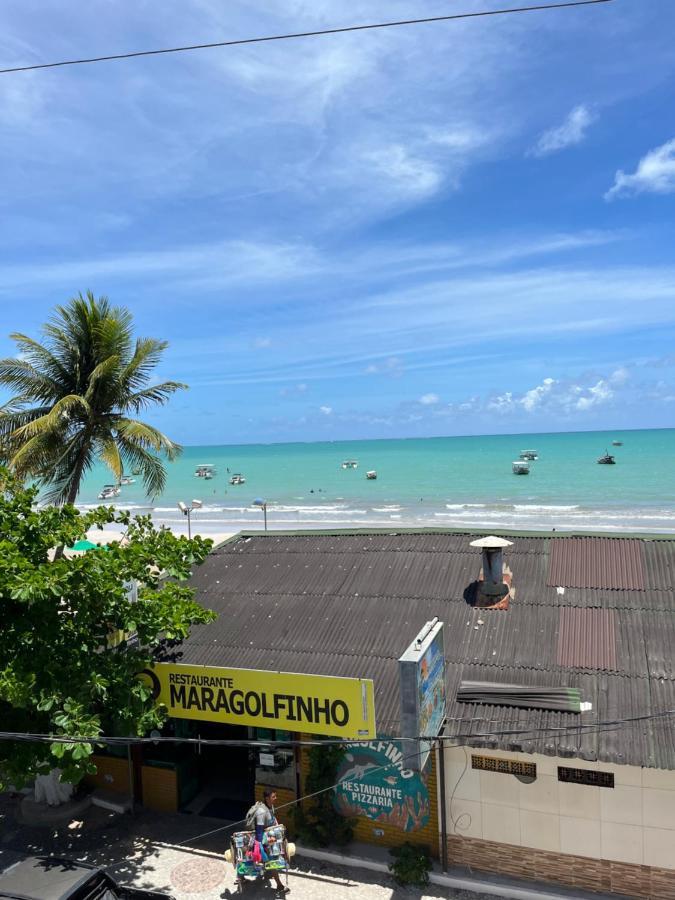 Hostel da Praia Maragogi Esterno foto