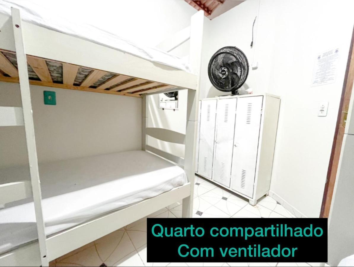 Hostel da Praia Maragogi Esterno foto