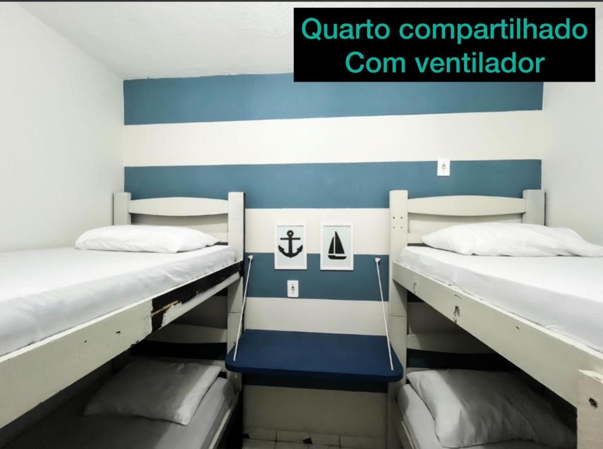 Hostel da Praia Maragogi Esterno foto